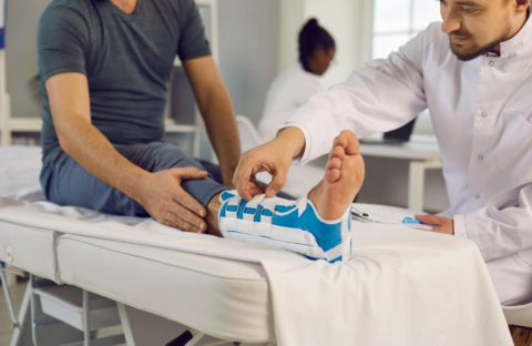 After Cast Removal - what to do after fracture cast removal