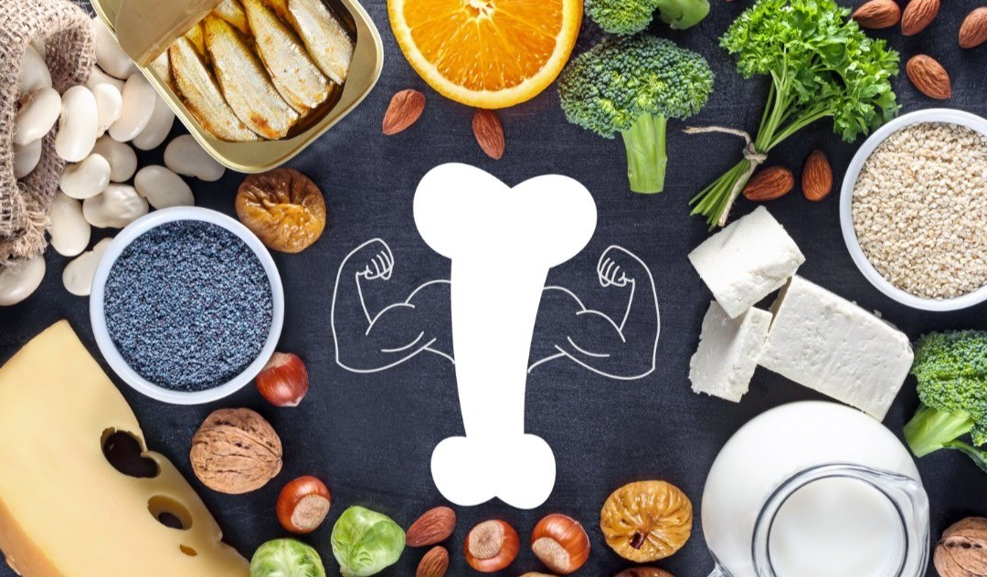 Foods For Bone Healing