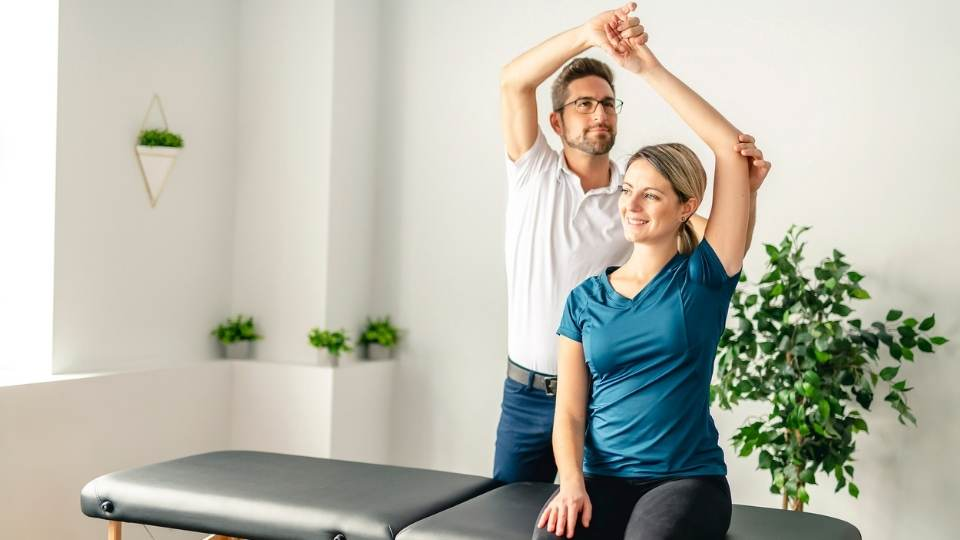 Fibula Fracture Physiotherapy, Recovery and Rehabilitation Process Brisbane Gold Coast Clinic