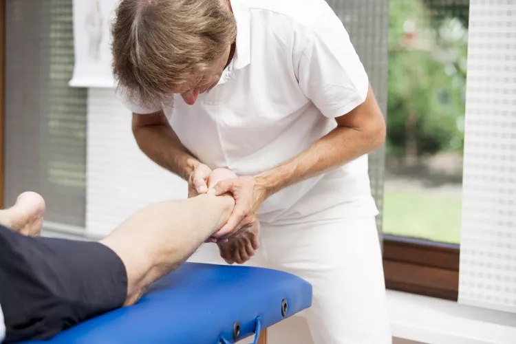 Fibula Fracture Physiotherapy, Recovery and Rehabilitation Process Brisbane Gold Coast Clinic