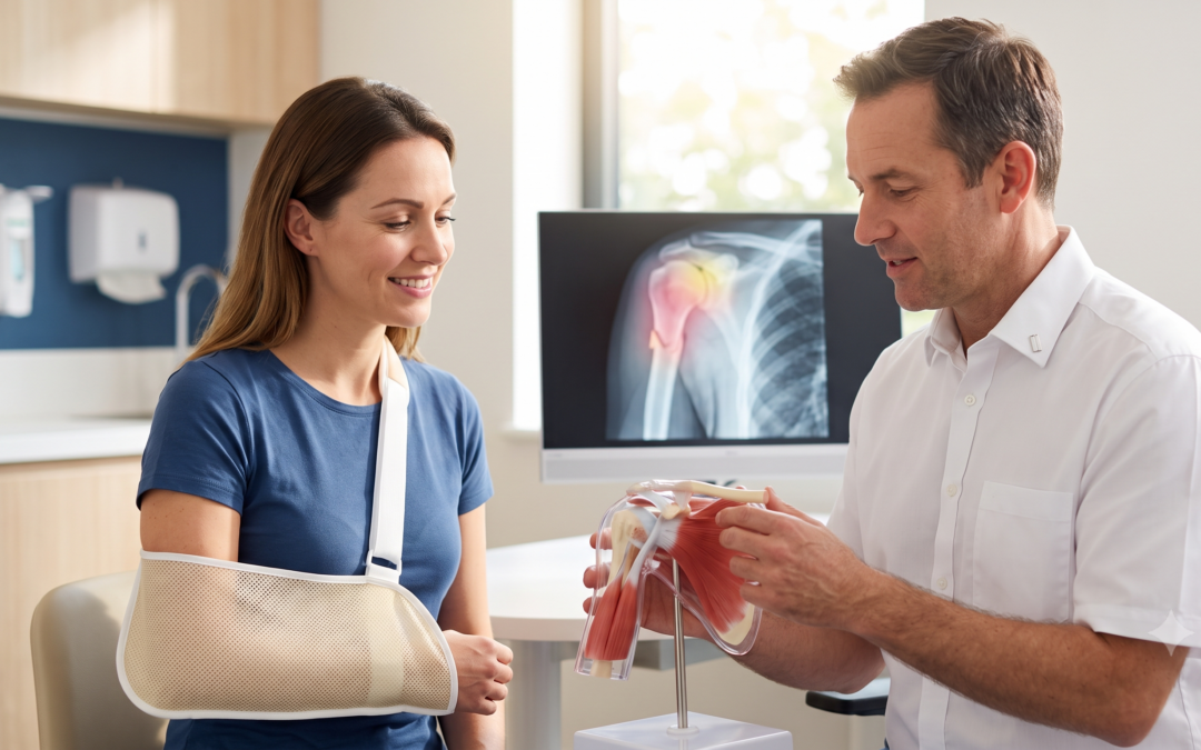 Proximal Humerus (Shoulder) Fracture: Symptoms, Initial Care, and When to Book an Urgent Review (Australia)
