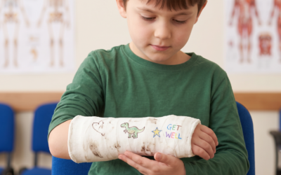 Discharged from the Emergency Department: Converting Your Temporary Plaster Backslab