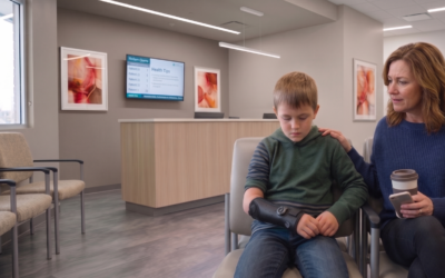 Child wrist injuries: buckle fracture vs sprain (Australia) — what to do today